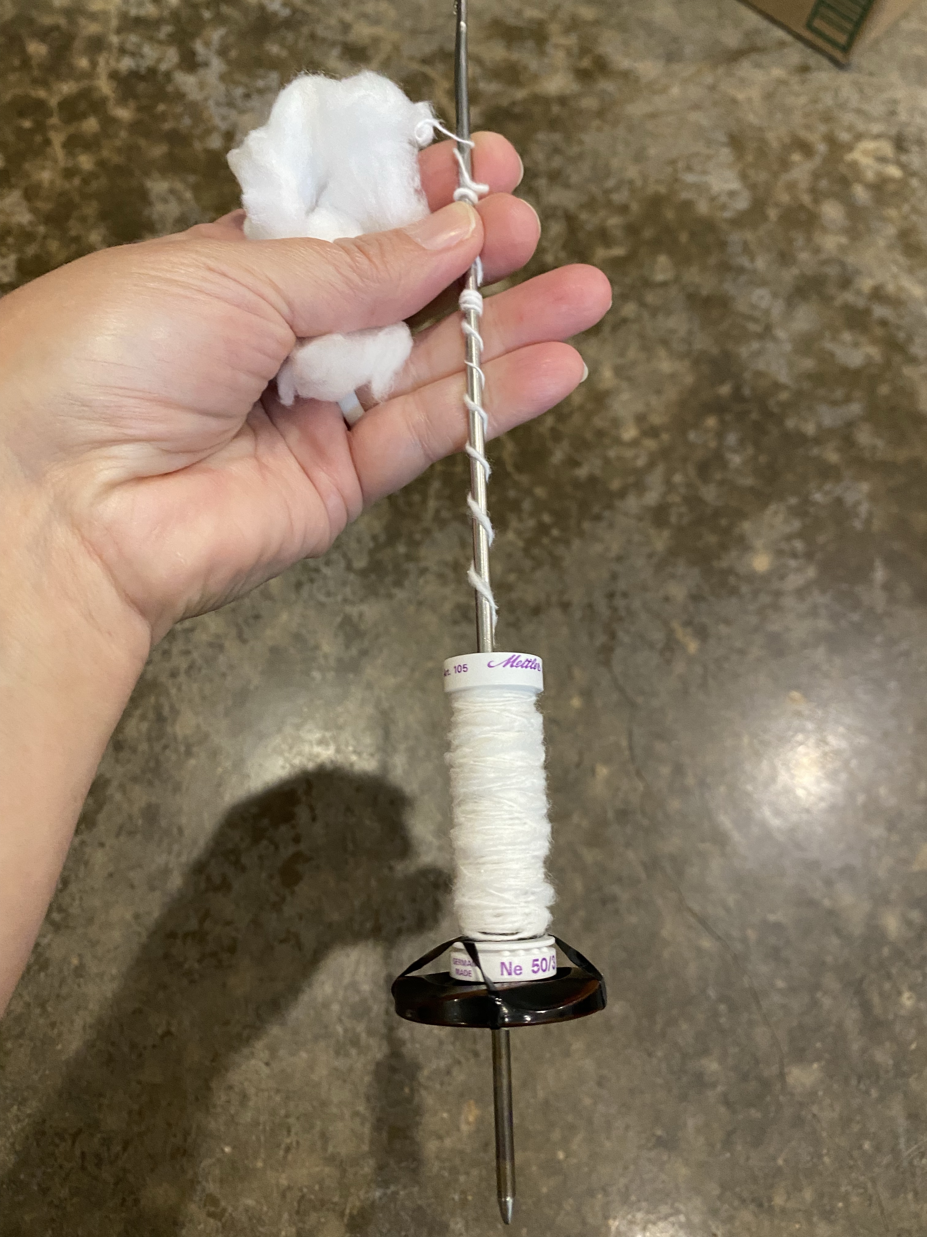 Winding Thread From Rabbit Rabbit holes – Critters and Craft